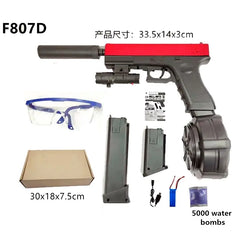 Electric Gel Blaster for Outdoor Games