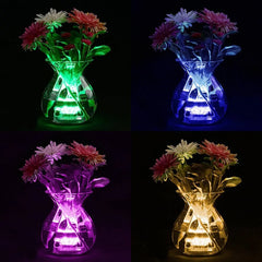 Remote Controlled RGB Submersible Lights