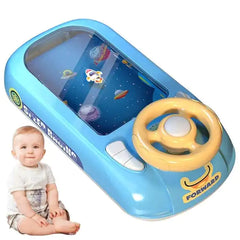Kids Steering Wheel Toy
