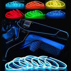 Car Interior - Ambient Lights