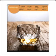 Luxury Whiskey Glass