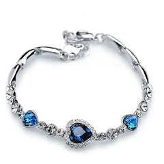 (Titanic) Heart of the Ocean - Jewelry