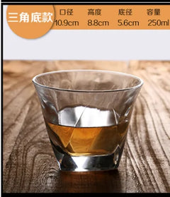 Luxury Whiskey Glass