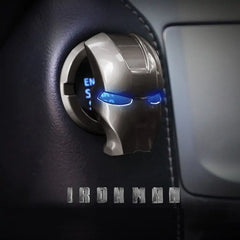 Push-Button Start Ignition Cover