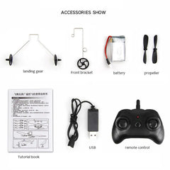 Foam RC Airplane Toy