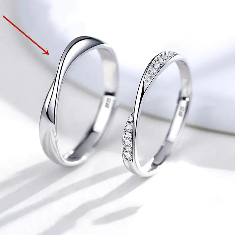 Unity Rings for Couples