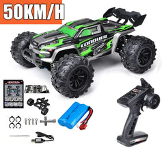 High Speed Remote Control Truck 4WD