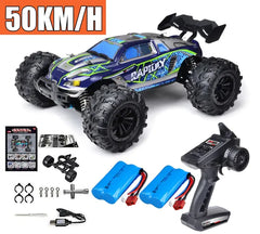 High Speed Remote Control Truck 4WD