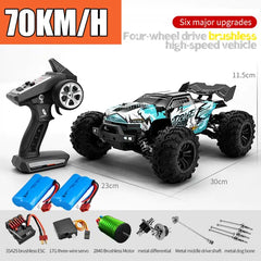 High Speed Remote Control Truck 4WD