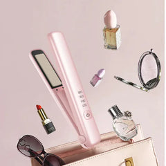 Cordless Hair Styler - Rechargeable