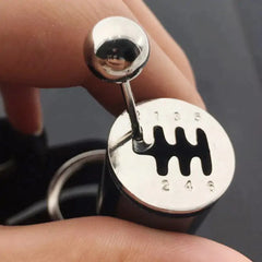 Manual Shifter Keychain