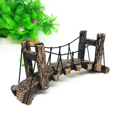 Aquarium Bridge Ornament