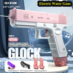 Electric Automatic High Pressure Water Guns