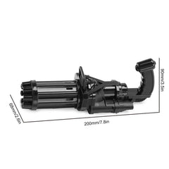 Automatic Bubble Machine Gun Toy