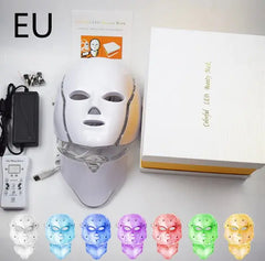 Radiant Glow Multi-Color Beauty Mask