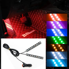 Car Interior RGB Lights
