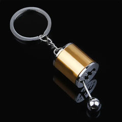 Manual Shifter Keychain
