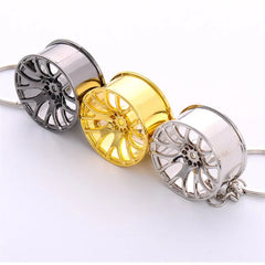 Wheel Keychain