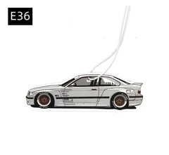 Hanging Car Air Freshener