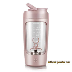 Electronic Portable Shaker Bottle