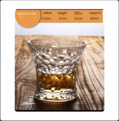 Luxury Whiskey Glass