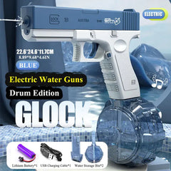 Electric Automatic High Pressure Water Guns