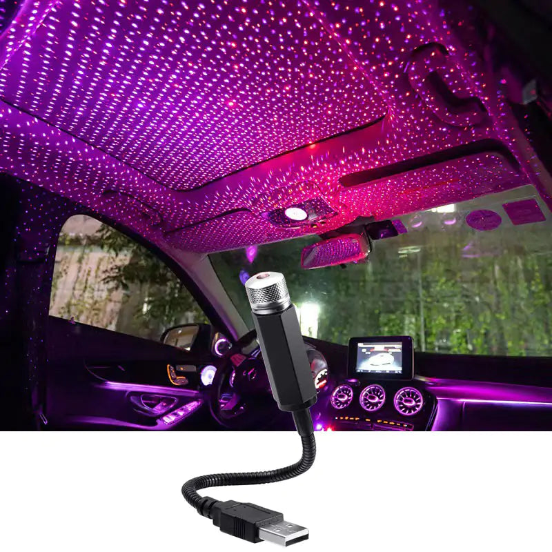 Mini Star Light Projector