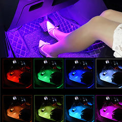 Car Interior RGB Lights