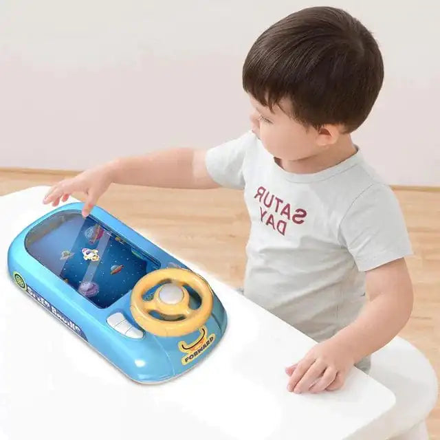 Kids Steering Wheel Toy