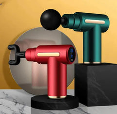 Mini Deep Tissue Massager - USB Rechargeable