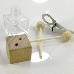 Car Bottle Clip Air Freshener