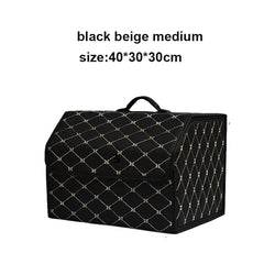 Vehicle Storage Organizer