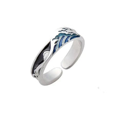 Japanese Style Rings - Original Prosperity