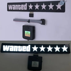Car  LED Decorations