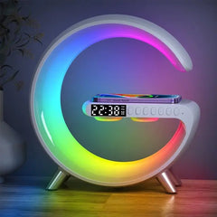 Bluetooth Alarm Clock Speaker