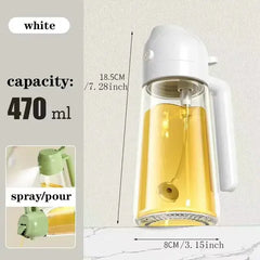 Kitchen Oil Sprayer