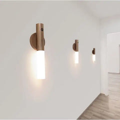 Glow Torch Wall Mount Light Fixture
