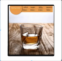 Luxury Whiskey Glass