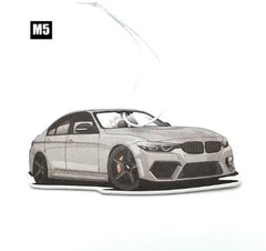 Hanging Car Air Freshener