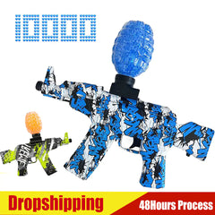 Electric Gel Blaster Gun