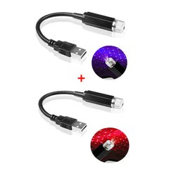 Mini Star Light Projector