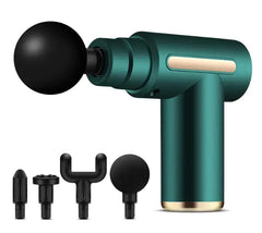 Mini Deep Tissue Massager - USB Rechargeable
