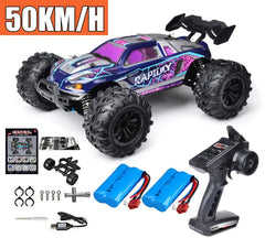 High Speed Remote Control Truck 4WD