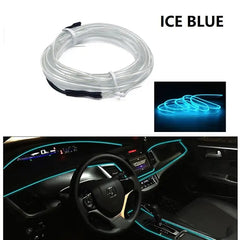 Car Interior - Ambient Lights