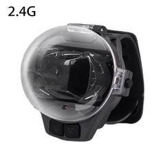 Small RC Car Analog Watch