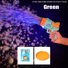Hand-Held Buddle Machine