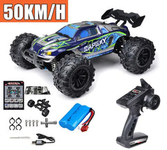 High Speed Remote Control Truck 4WD