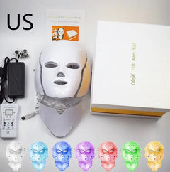 Radiant Glow Multi-Color Beauty Mask