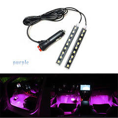 Car Interior RGB Lights