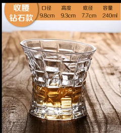 Luxury Whiskey Glass